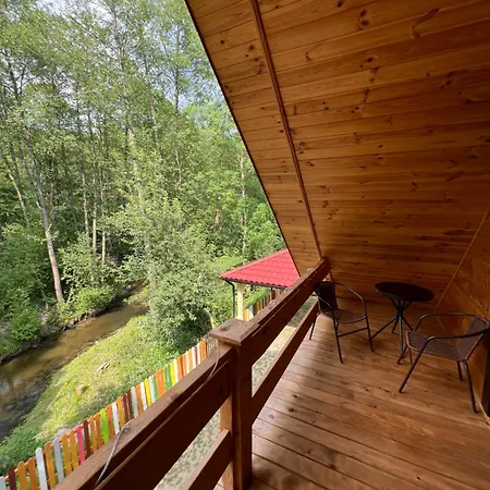 Tu I Teraz Roztocze -Domek W Nowinach Na Roztoczu Srodkowym Nowiny Exterior photo