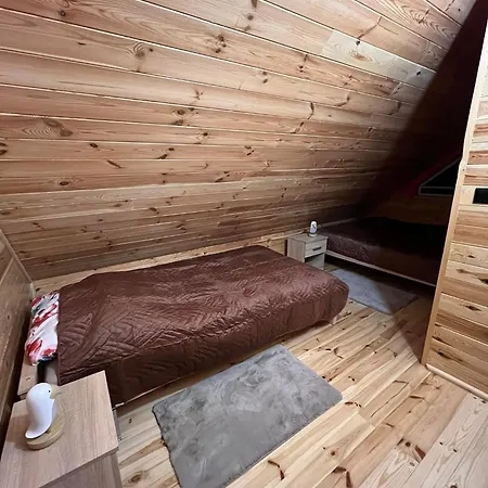 Tu I Teraz Roztocze -Domek W Nowinach Na Roztoczu Srodkowym Nowiny Exterior photo