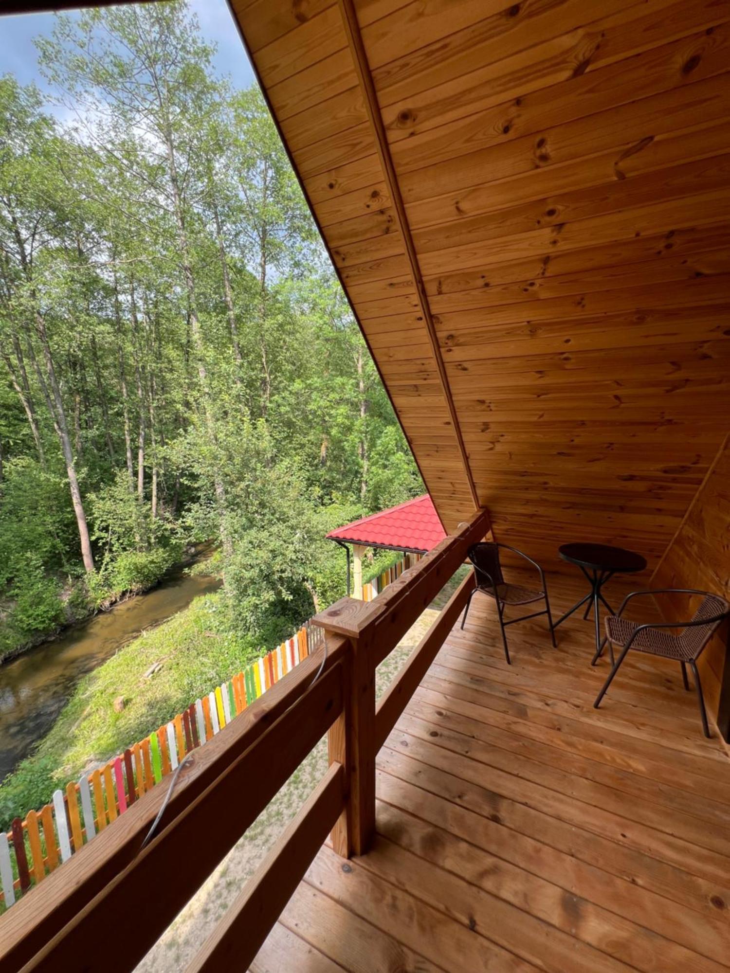 Tu I Teraz Roztocze -domek W Nowinach Na Roztoczu Srodkowym Chalet