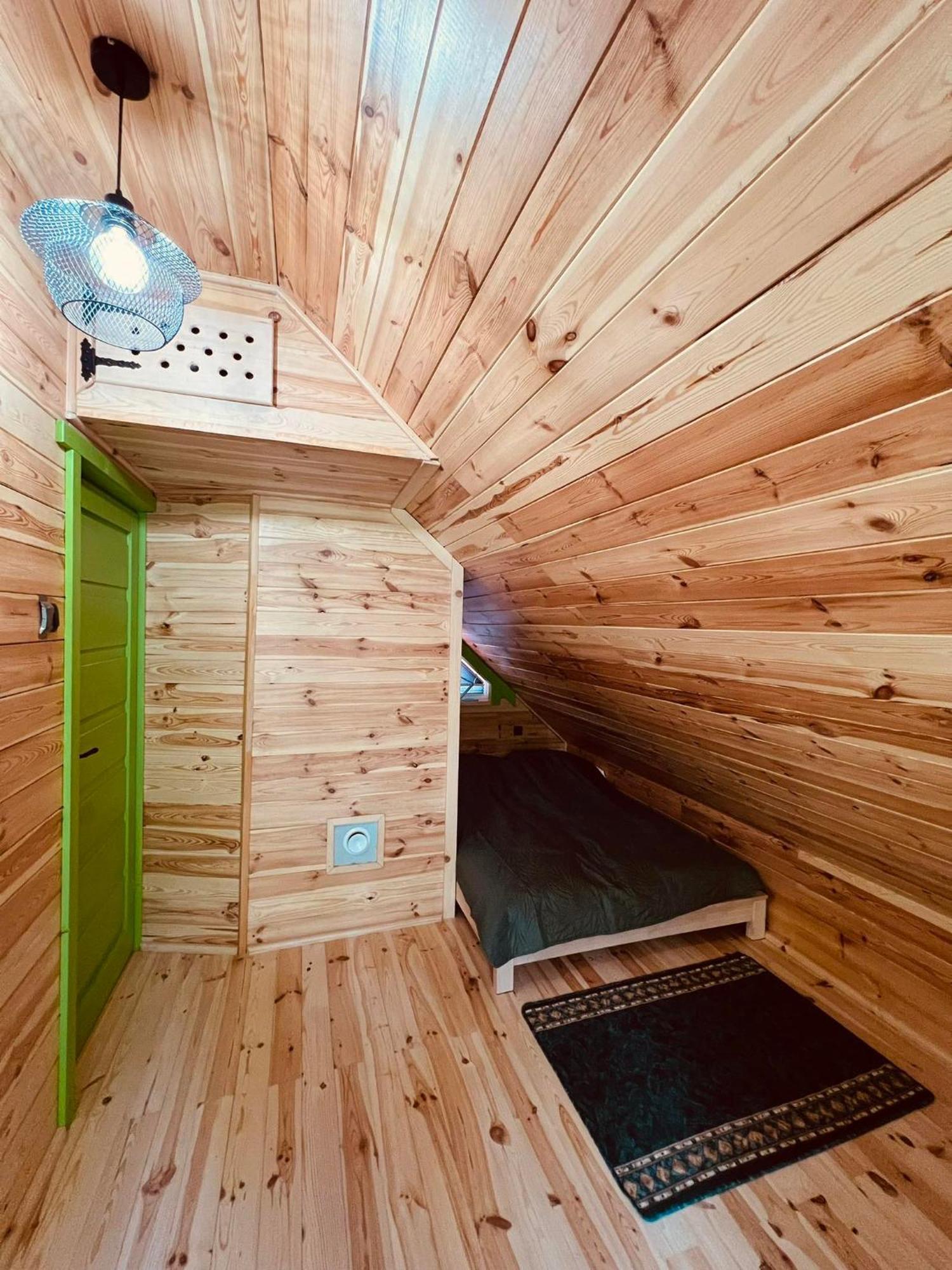 Tu I Teraz Roztocze -domek W Nowinach Na Roztoczu Srodkowym Chalet